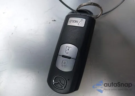 2016 Mazda Cx-5 Grand Touring from USA, damaged, VIN JM3KE2DY4G0875282